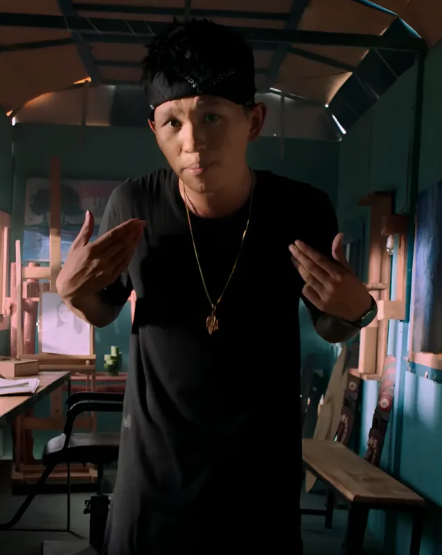 B Ray